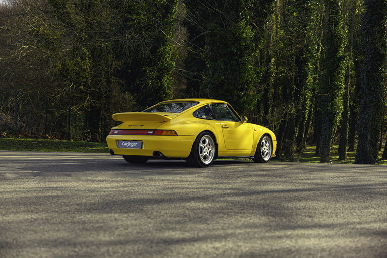 Porsche 993 Carrera RS