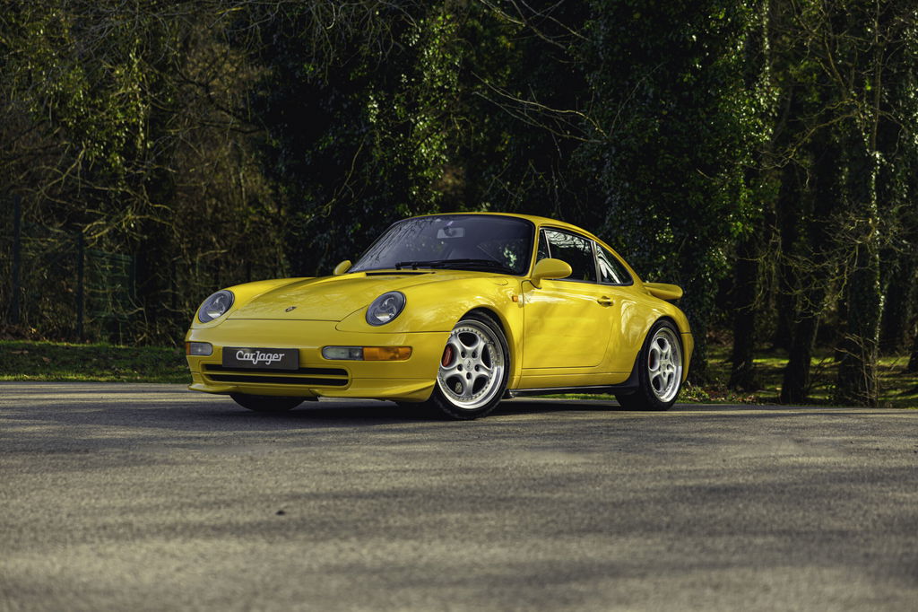 Porsche 993 Carrera RS