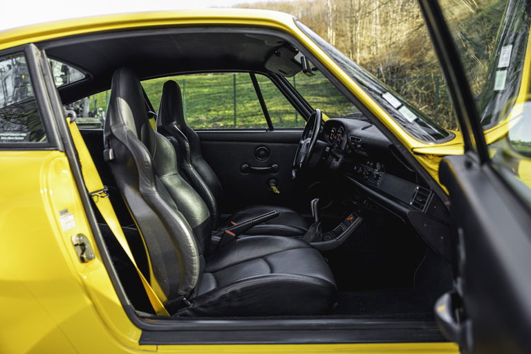 Porsche 993 Carrera RS