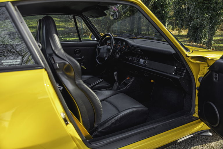 Porsche 993 Carrera RS