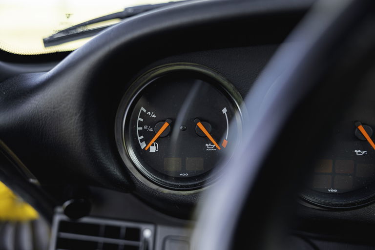 Porsche 993 Carrera RS