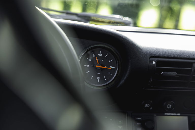 Porsche 993 Carrera RS