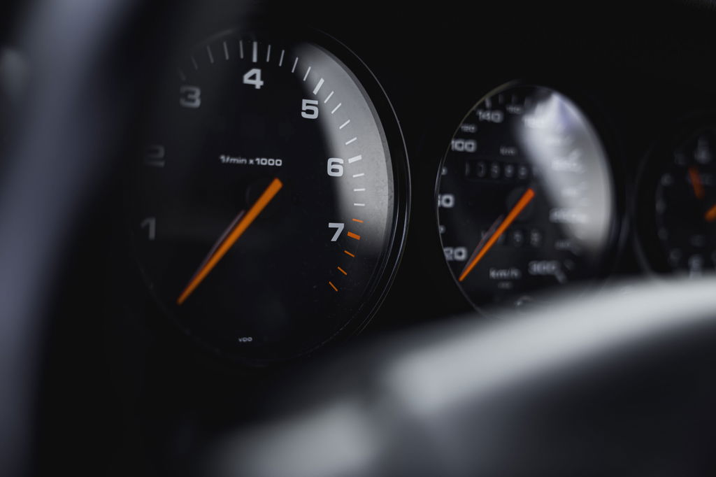 Porsche 993 Carrera RS