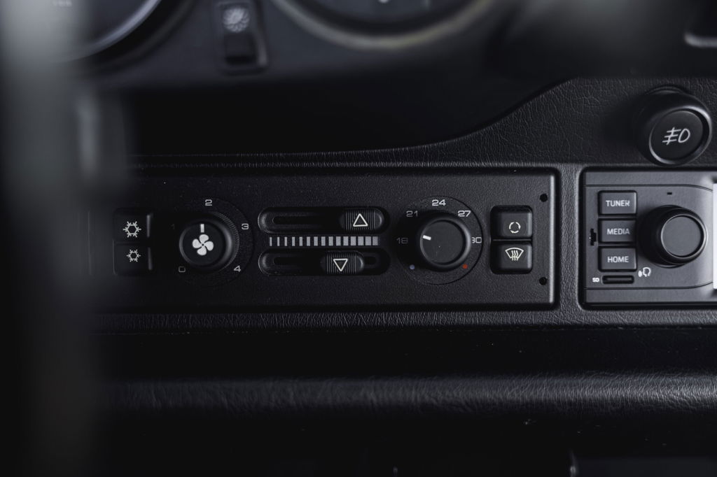 Porsche 993 Carrera RS