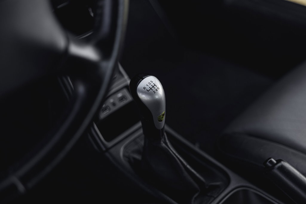 Porsche 993 Carrera RS