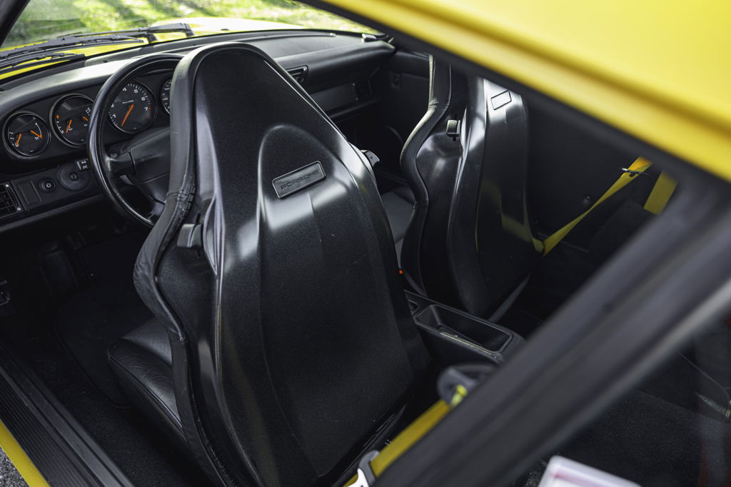 Porsche 993 Carrera RS