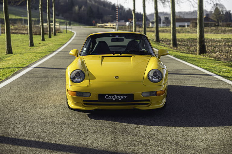Porsche 993 Carrera RS