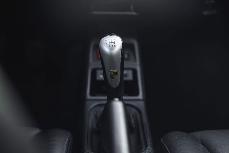 Porsche 993 Carrera RS