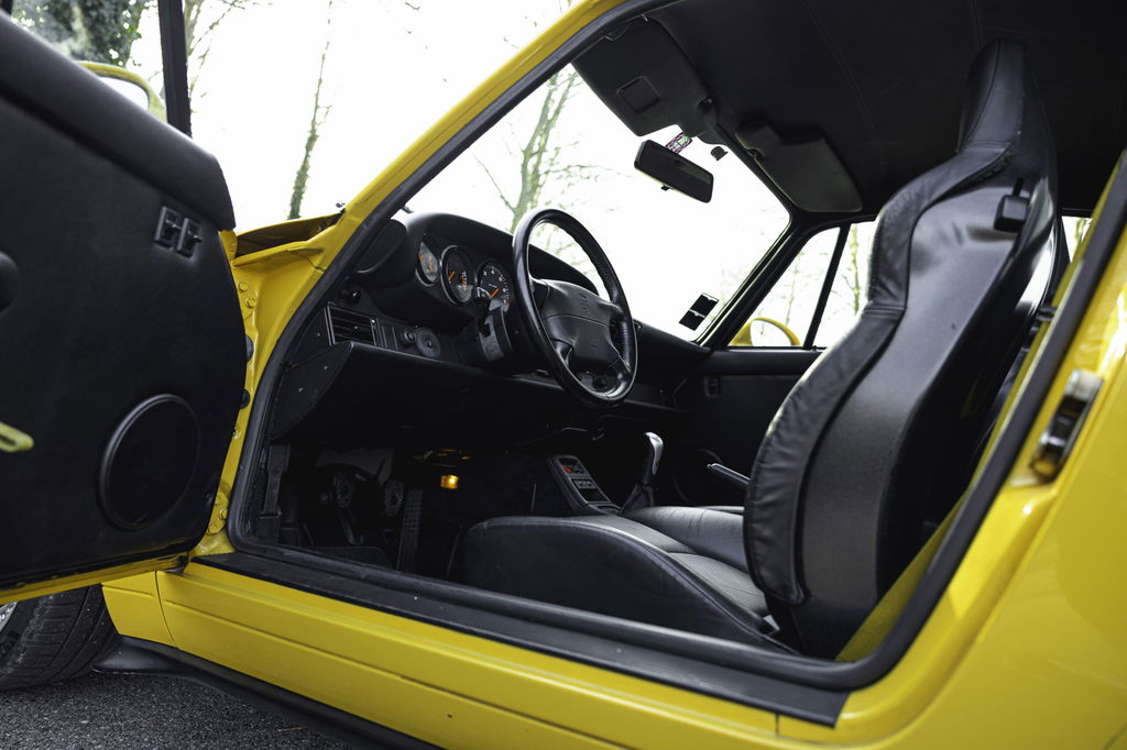 Porsche 993 Carrera RS