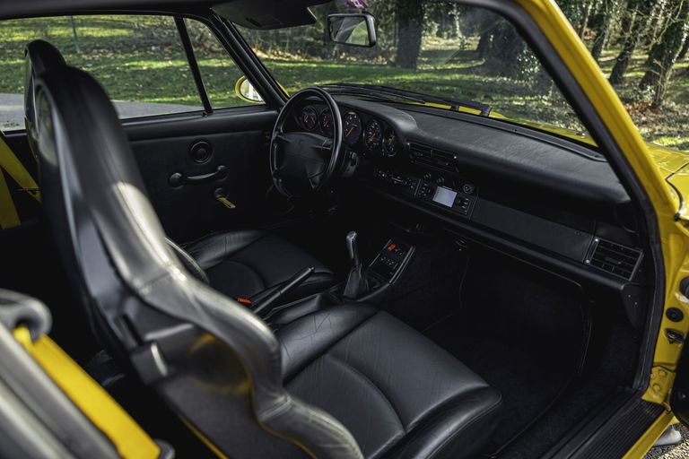 Porsche 993 Carrera RS