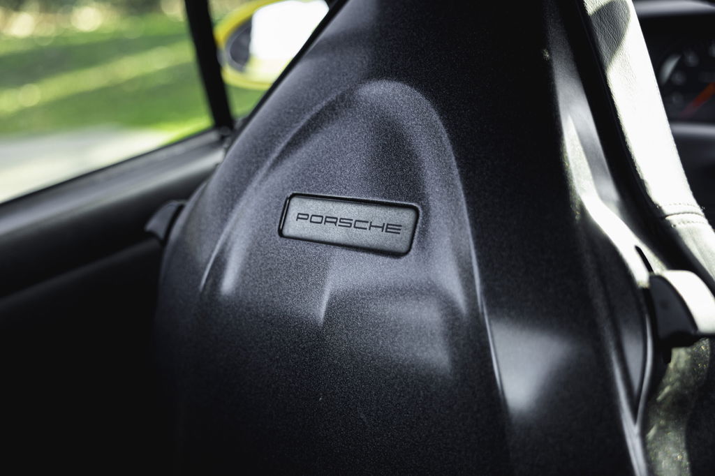 Porsche 993 Carrera RS