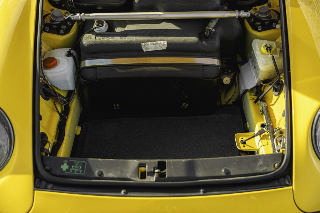 Porsche 993 Carrera RS