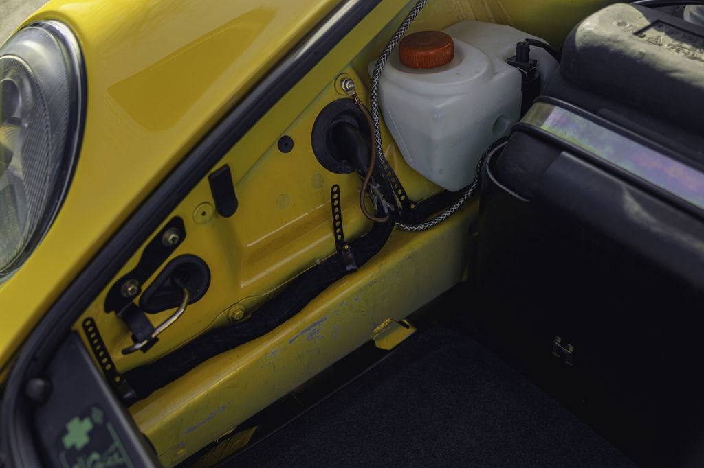 Porsche 993 Carrera RS