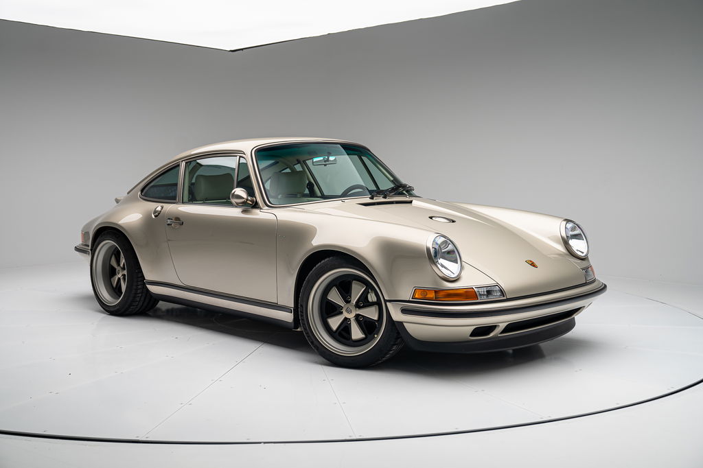 Porsche 911 Reimagined by Singer