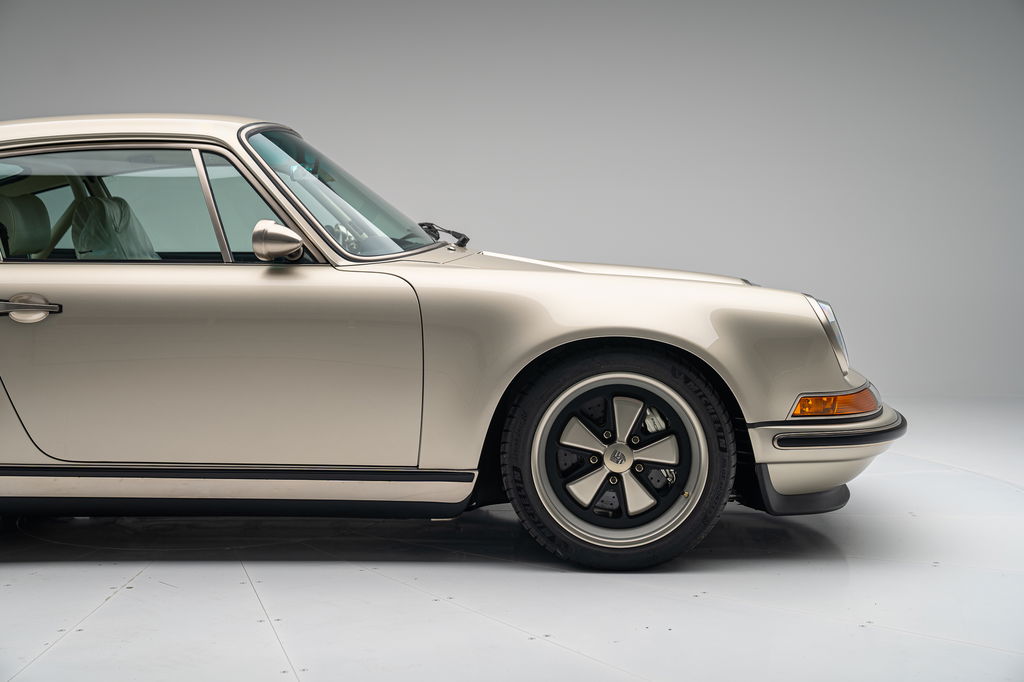 Porsche 911 Reimagined by Singer