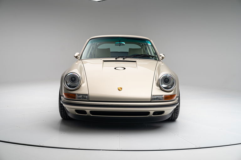 Porsche 911 Reimagined by Singer