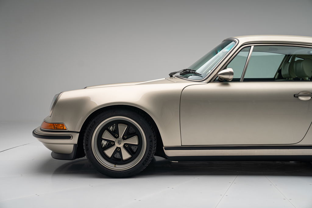 Porsche 911 Reimagined by Singer