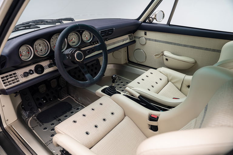 Porsche 911 Reimagined by Singer
