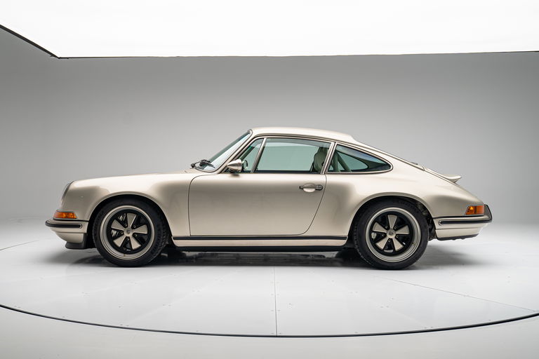Porsche 911 Reimagined by Singer