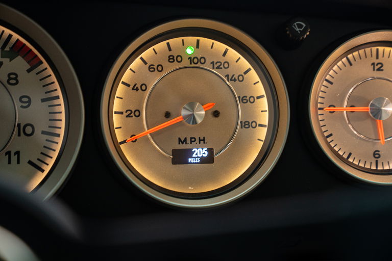 Porsche 911 Reimagined by Singer