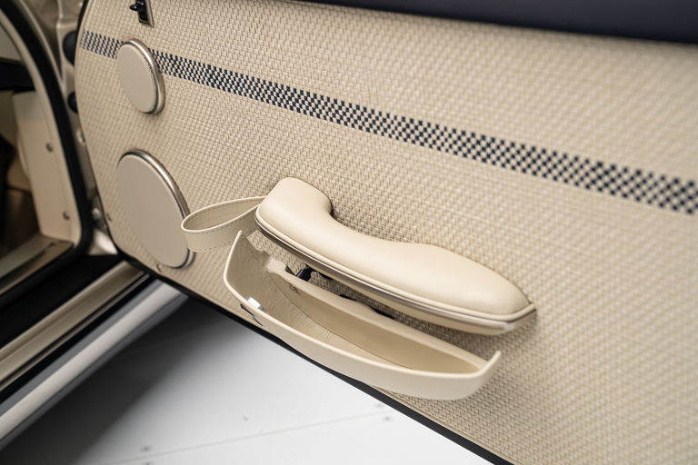 Porsche 911 Reimagined by Singer