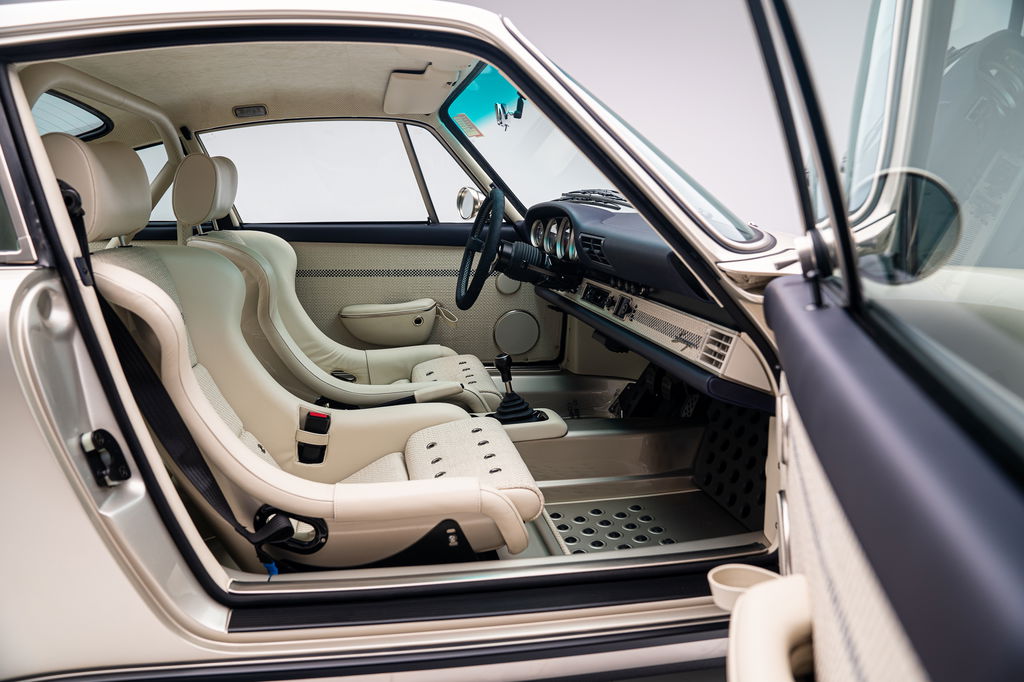 Porsche 911 Reimagined by Singer