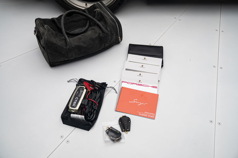 Porsche 911 Reimagined by Singer