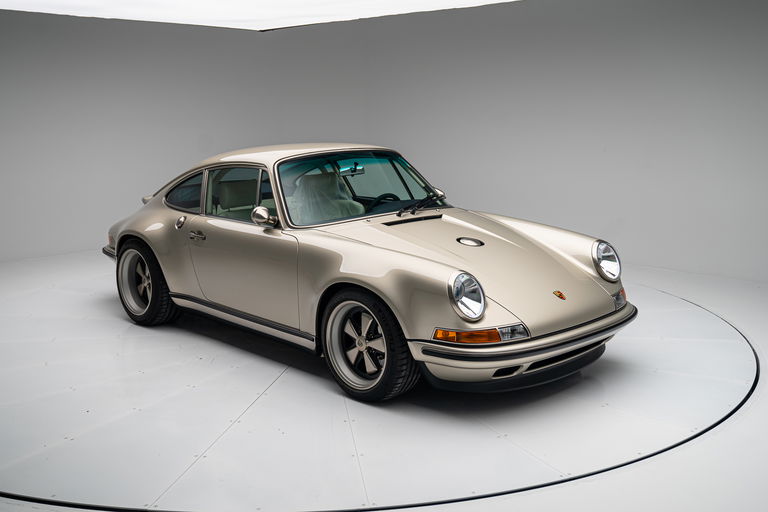 Porsche 911 Reimagined by Singer