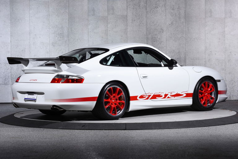 Porsche 996 GT3 RS