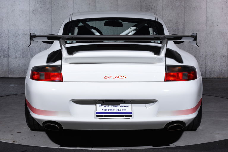 Porsche 996 GT3 RS