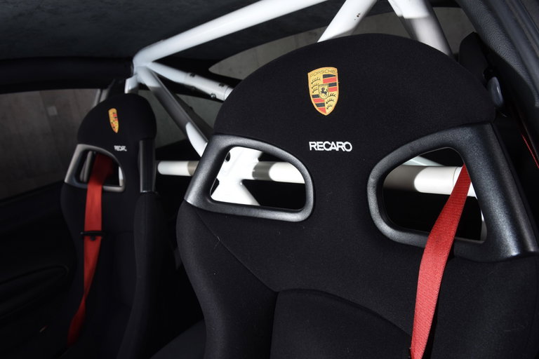 Porsche 996 GT3 RS