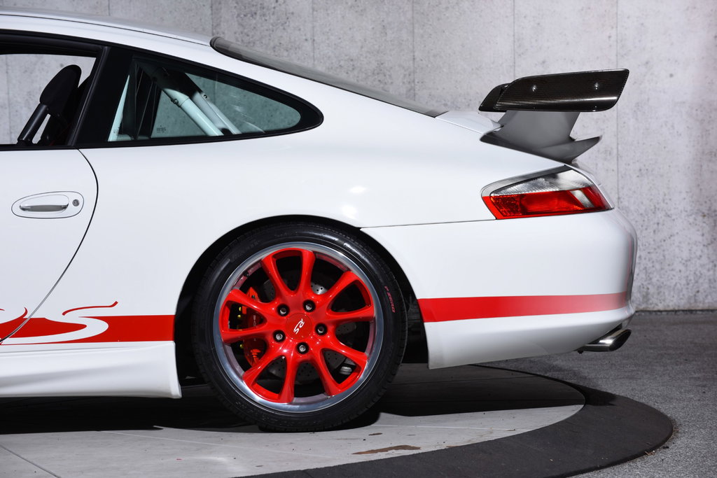 Porsche 996 GT3 RS