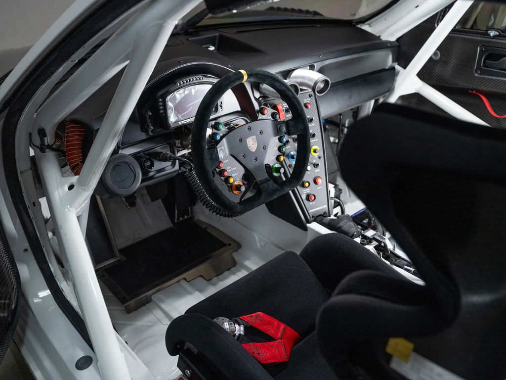Porsche 991 GT3 R