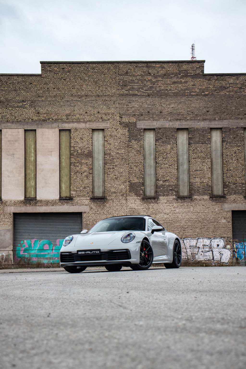 Porsche 992 Carrera S