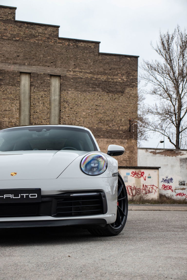 Porsche 992 Carrera S