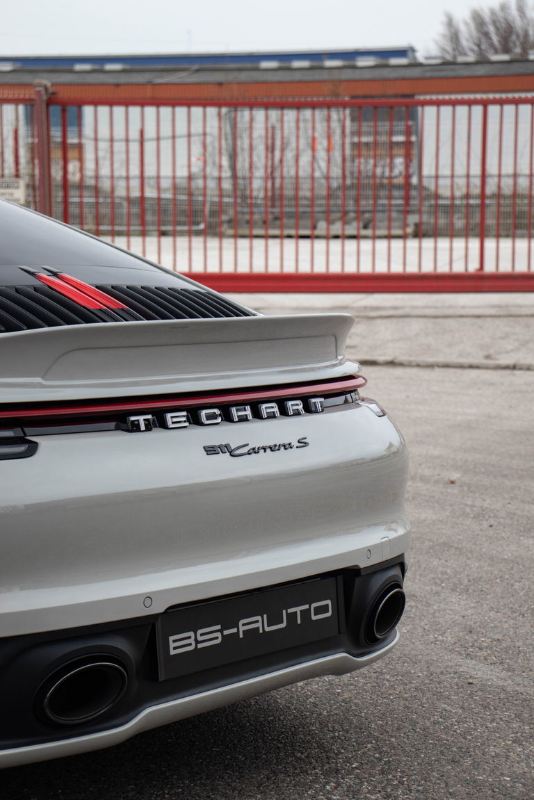 Porsche 992 Carrera S