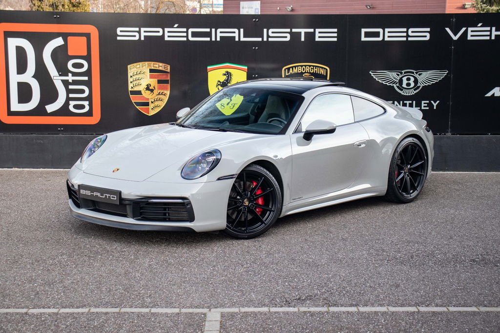 Porsche 992 Carrera S