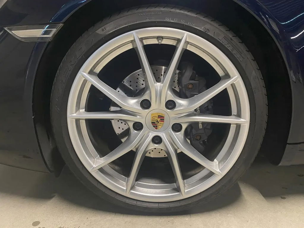 Porsche 991.2 Carrera