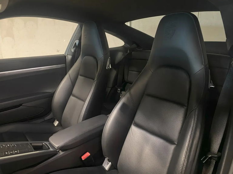 Porsche 991.2 Carrera