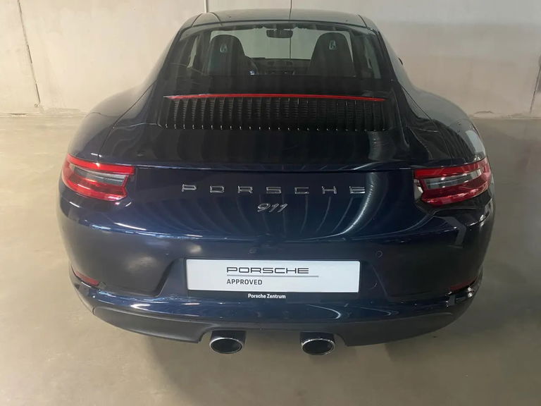 Porsche 991.2 Carrera