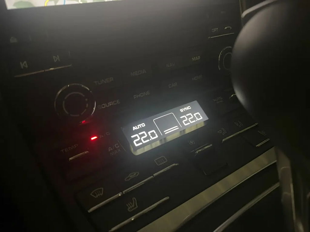 Porsche 991.2 Carrera