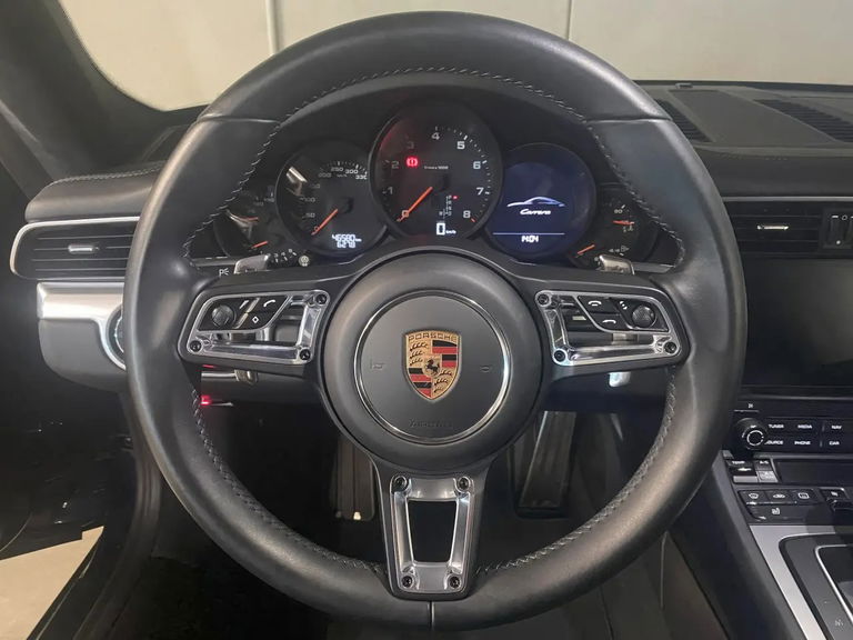 Porsche 991.2 Carrera