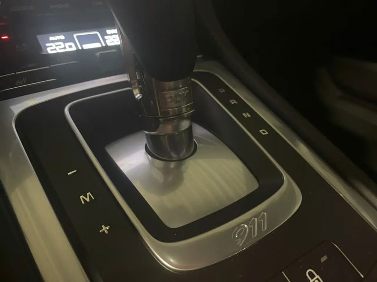 Porsche 991.2 Carrera