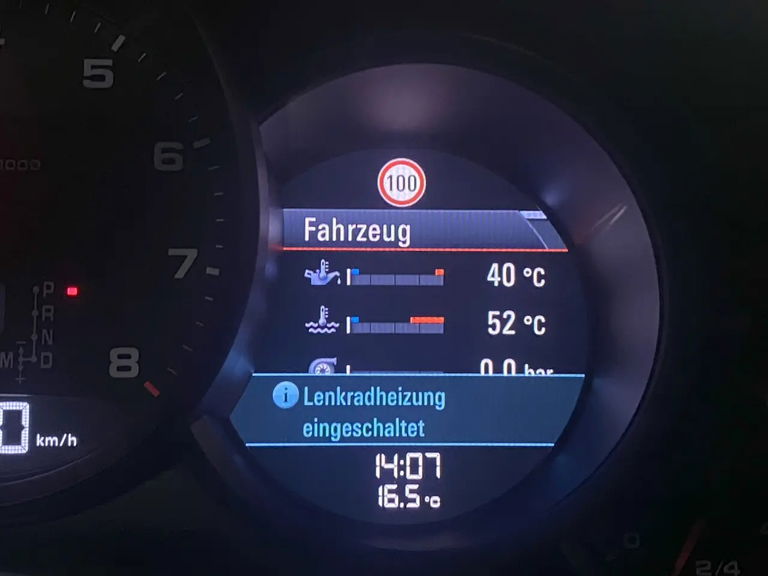 Porsche 991.2 Carrera