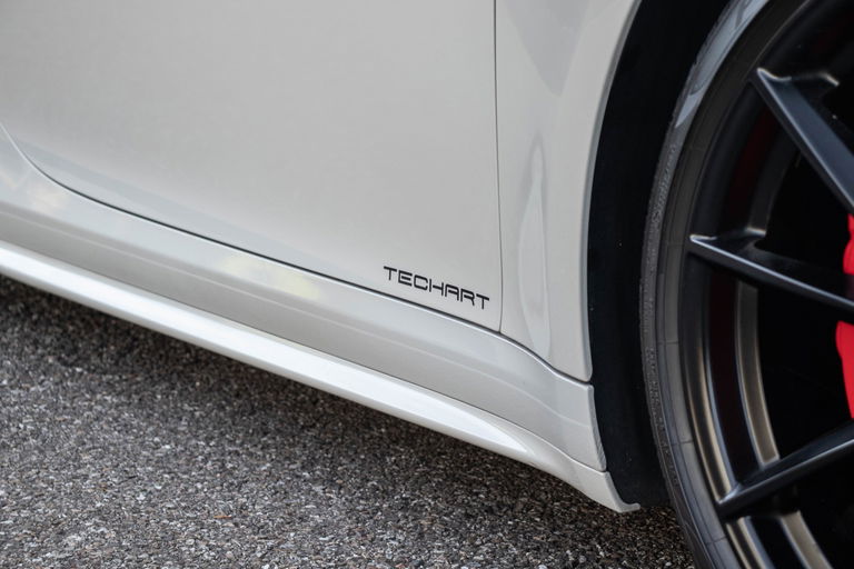 Porsche 992 Carrera S