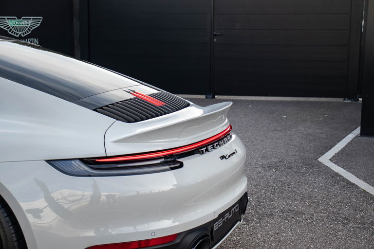 Porsche 992 Carrera S