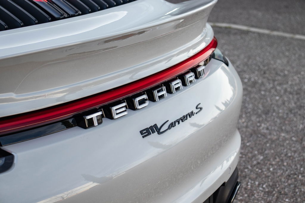 Porsche 992 Carrera S