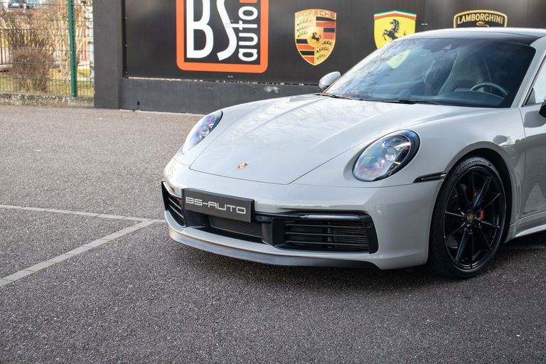 Porsche 992 Carrera S