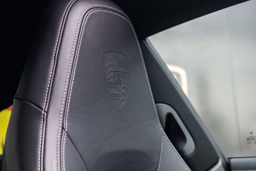 Porsche 992 Carrera S