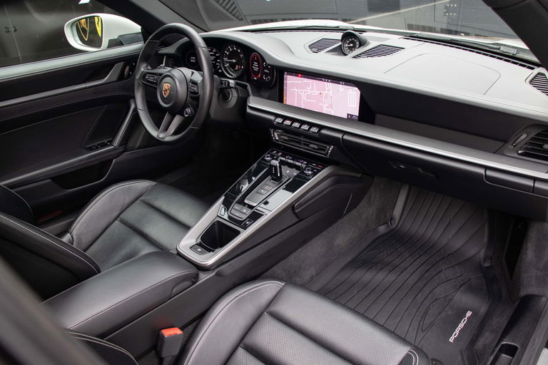 Porsche 992 Carrera S